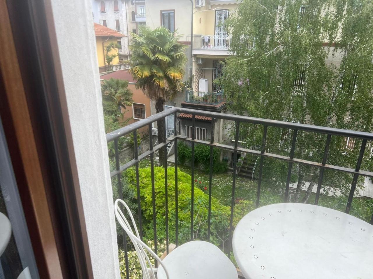 Hotel Ambra Мілан Екстер'єр фото