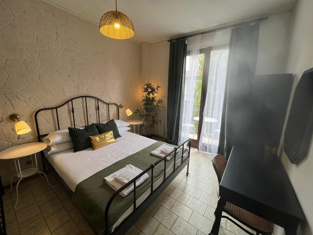 Hotel Ambra Мілан Екстер'єр фото