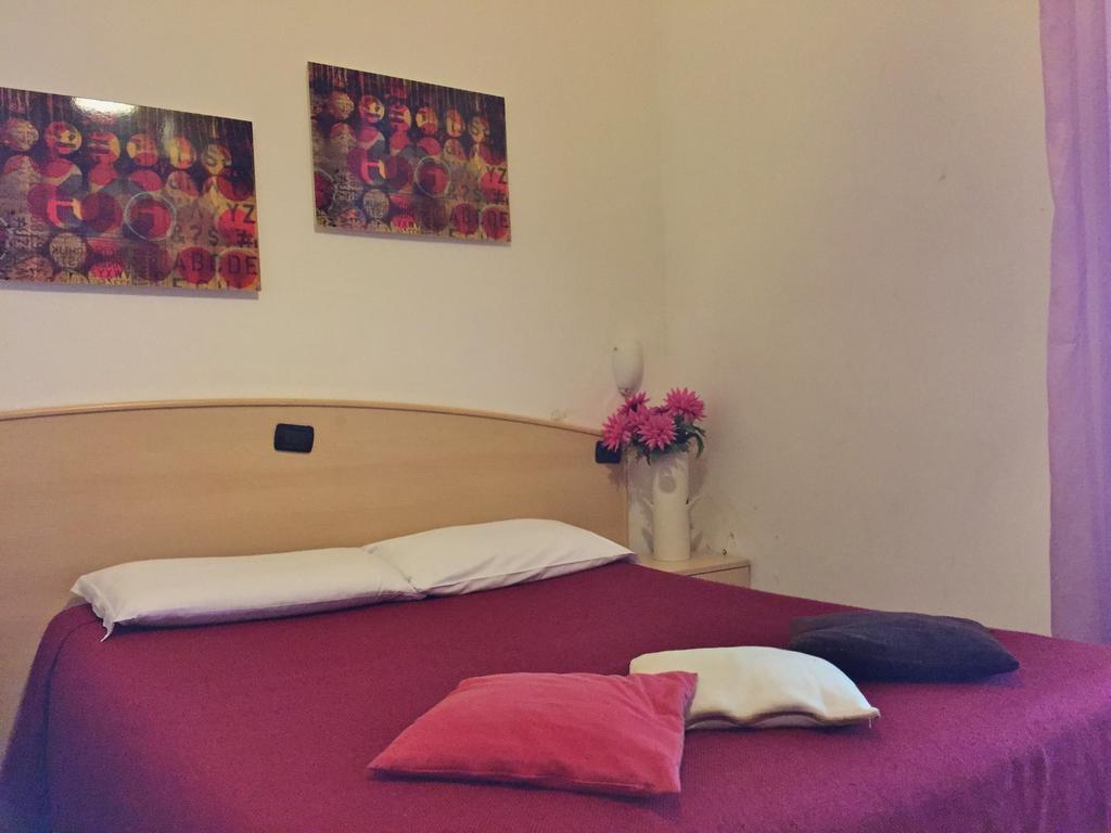 Hotel Ambra Мілан Екстер'єр фото